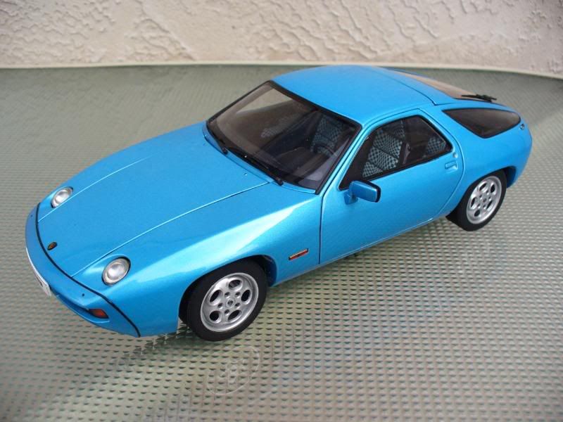 autoart porsche 928
